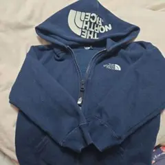 ノースフェィス KIDS120 パーカー