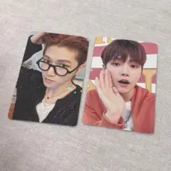 リウ トレカ BOYNEXTDOOR ボネクド 19.99