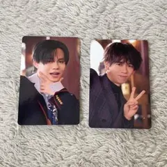 超特急 カイ リョウガ 稜海 サイン入り チェキ 2025年最新】稜海の人気アイテム - メルカリ