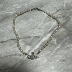 Vivienne Westwood パールネックレス
