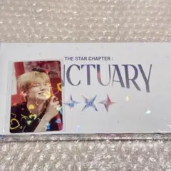 SANCTUARY ANGEL ヨンジュン 未開封