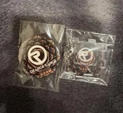ORANGE RANGE アクリルキーホルダー　缶バッジ