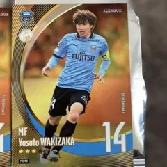 川崎フロンターレ　脇坂泰斗選手　アクリルスタンド　非売品 脇坂泰斗 川崎フロンターレ アクリルスタンド | Mercari
