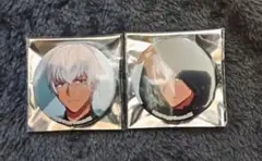 エリオスライジングヒーローズ エリオスR オスカー AGF2019 缶バッジ