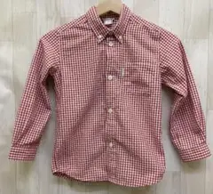 mont-bell WIC.ドライタッチ ロングスリーブシャツ Kid's