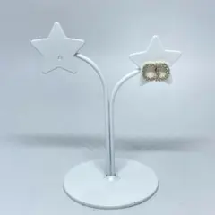 Christian Dior ディオール Clair D Lune ピアス 片耳