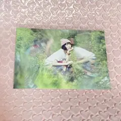【非売品】南條愛乃 ブロマイド①