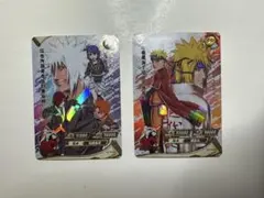 NARUTO 自来也 ミナト 20周年プロモカードセット　美品 NARUTO 自来也 ミナト 20周年プロモカードセット 美品 - メルカリ
