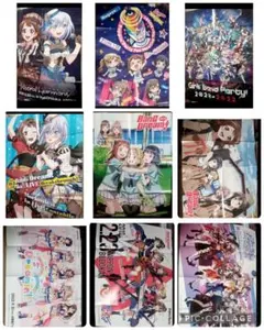 2026年最新】戸山香澄クリアファイルの人気アイテム - メルカリ