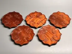 2025年最新】茶托 黒檀の人気アイテム - メルカリ