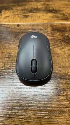 Logitech M240 Silent Touch ワイヤレスマウス