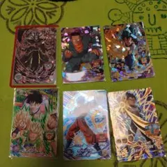 2026年最新】ドラゴンボールヒーローズ 引退の人気アイテム - メルカリ