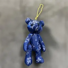 Daily russet ラシット ベア キーホルダー チャーム