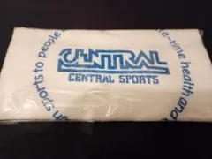 タオル【新品】セントラルスポーツ