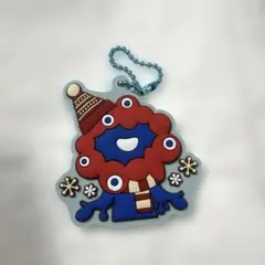 ミャクミャクぷっくりラバマス　ほかほかの冬