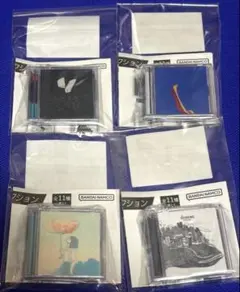ミニCDコレクション 4点セット