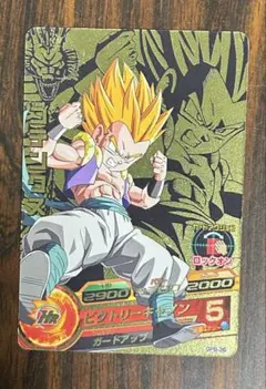 2026年最新】ドラゴンボールヒーローズ/GPJ-06 ゴテンクスの人気