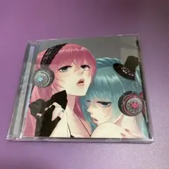 magnet minato 流星P 同人 CD 初音ミク 巡音ルカ - メルカリ
