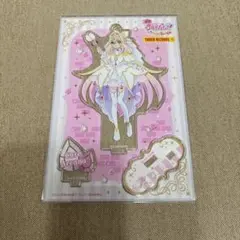 映画名探偵プリキュア タワレコカフェ アクリルスタンド キュアアルカナ