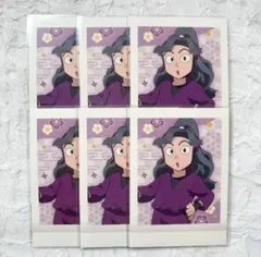 忍たま乱太郎 ぱしゃこれ 綾部喜八郎 6点セット