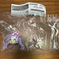 アイカツ！×プリパラ あそーと 真中らぁら A賞 フィギュア ガチャガチャ