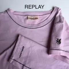REPLAY☆レディース カットソーのサムネイル