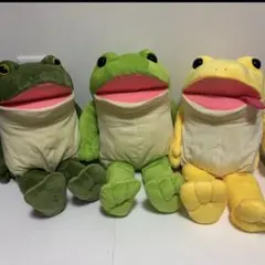 Pepe the Frog ぺぺ ぬいぐるみ 2体セット Pepe the Frog かえるのぺぺ ぬいぐるみ 2体セット - メルカリ