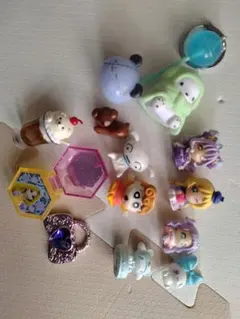 キャラクター小物まとめ売り