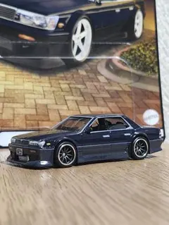 ホットウィール　C33 ローレル　カスタム品