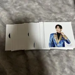 SnowMan 目黒蓮　ましかくフォト