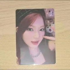 STAYC アイサ 5000円 特典 SWITH GELATO FACTORY