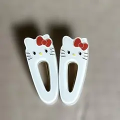 専用　キティクリップ