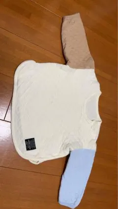 ベルメゾン　ベビー用長袖トレーナー　95cm 男の子　保育園用