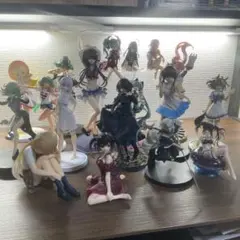 フィギュア　まとめ売り　18体のサムネイル