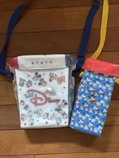 u*2様 ディズニー　ポップコーンケース