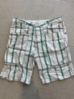 ディーゼルのハーフパンツ