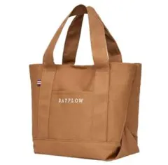 BAYFLOW 収納5ポケット LOGO TOTE BAG BOOK 新品
