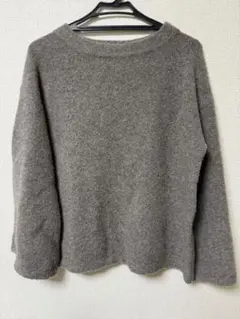 Maison Margiela 14 エルボーパッチ ニット グレー - メルカリ