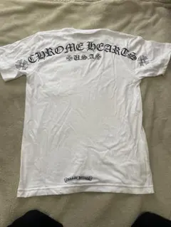 CHROME HEARTS ポケットTシャツ ホワイト