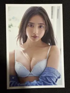 封入ポストカード 井上和 写真集 モノローグ 乃木坂46