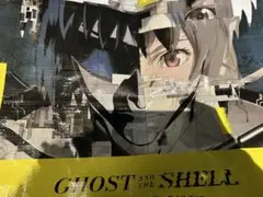 2026年最新】攻殻機動隊 クリアファイルの人気アイテム - メルカリ