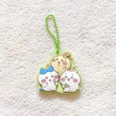 ちいかわ ぷっくりラバマスグミ3