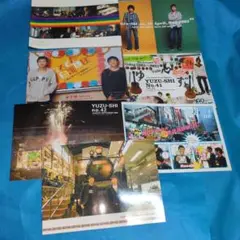 ゆず誌第四十巻第四十一巻第四十ニ巻 第四十三巻第四十四巻第四十五巻 第四十六