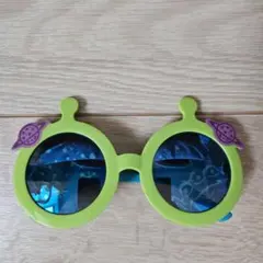 東京ディズニーリゾート リトルグリーンメンサングラス