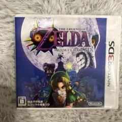 最終値下げ 新品ゼルダの伝説 3DS 時のオカリナ 海外版 ムジュラの仮面 3点 ニンテンドー3DS 『中古即納』{3DS} ゼルダの伝説 時のオカリナ 3D