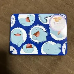 ポケモン　ケロマツ フィギュア　クッキー缶　POCKETMONSTERS　空缶 ポケモン ケロマツ フィギュア クッキー缶 POCKETMONSTERS 空缶