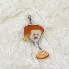 パンどろぼう　めじるしアクセサリー