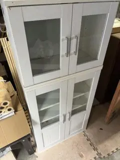 IKEA BRIMNES ブリムネス コレクションケース 白 - メルカリ