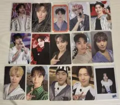 SEVENTEEN ディノ トレカ セット