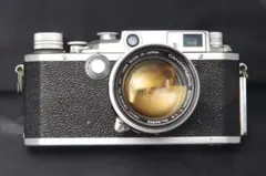 キヤノンⅡS改／キャノンレンズ50mmf1.8Ⅱ付【実写確認済整備品